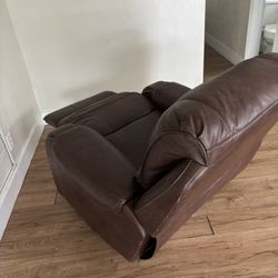 Recliner Swivel 