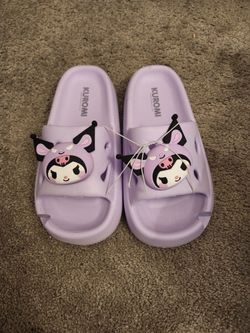 New Kuromi Sandals Size 7.5 /8