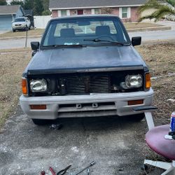 1993 Mighty Max Manual Transmission