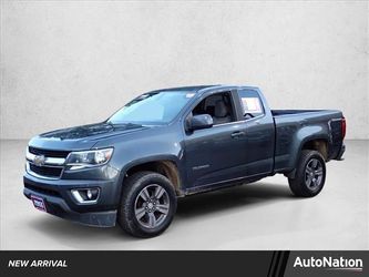 2015 Chevrolet Colorado