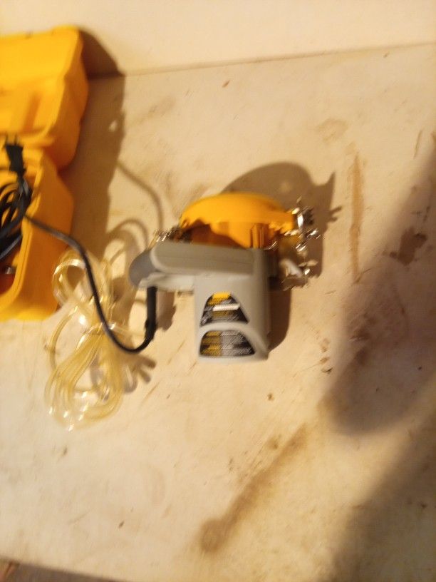 Workforce THD 250 Tile Cutter