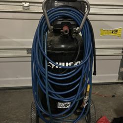 Husky 30 Gallon Air Compressor