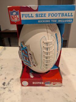 Official football