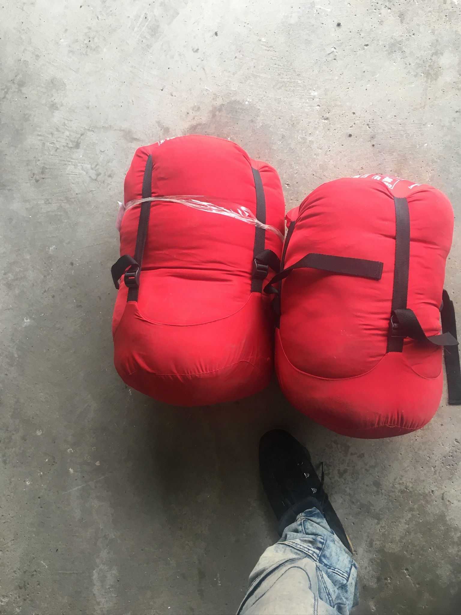 Survival Sleeping Bags