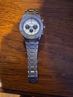 New A men’s watch