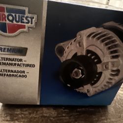 Ford Truck Alternator