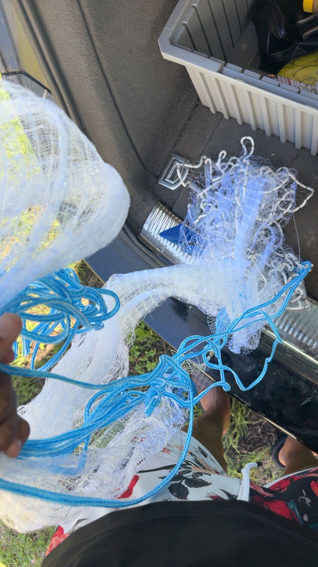 Casting Net