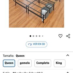 Queen Bed Frame 