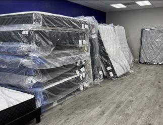 King mattress