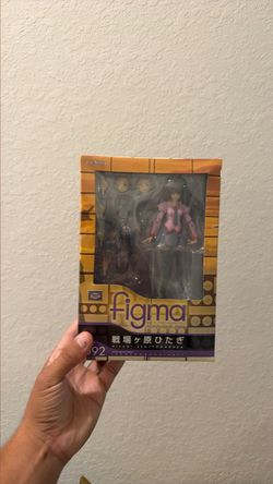 Figma Hitagi Senjougahara Action Figure #092