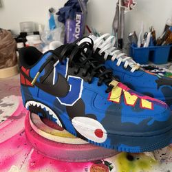 Brand New Custom Air Force Ones