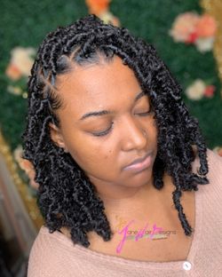 Locs Wigs Lashes Available For Sale