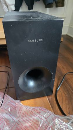 Samsung soundbar