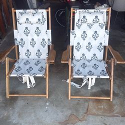 Business and Pleasure Backpack Beach Chairs (2)