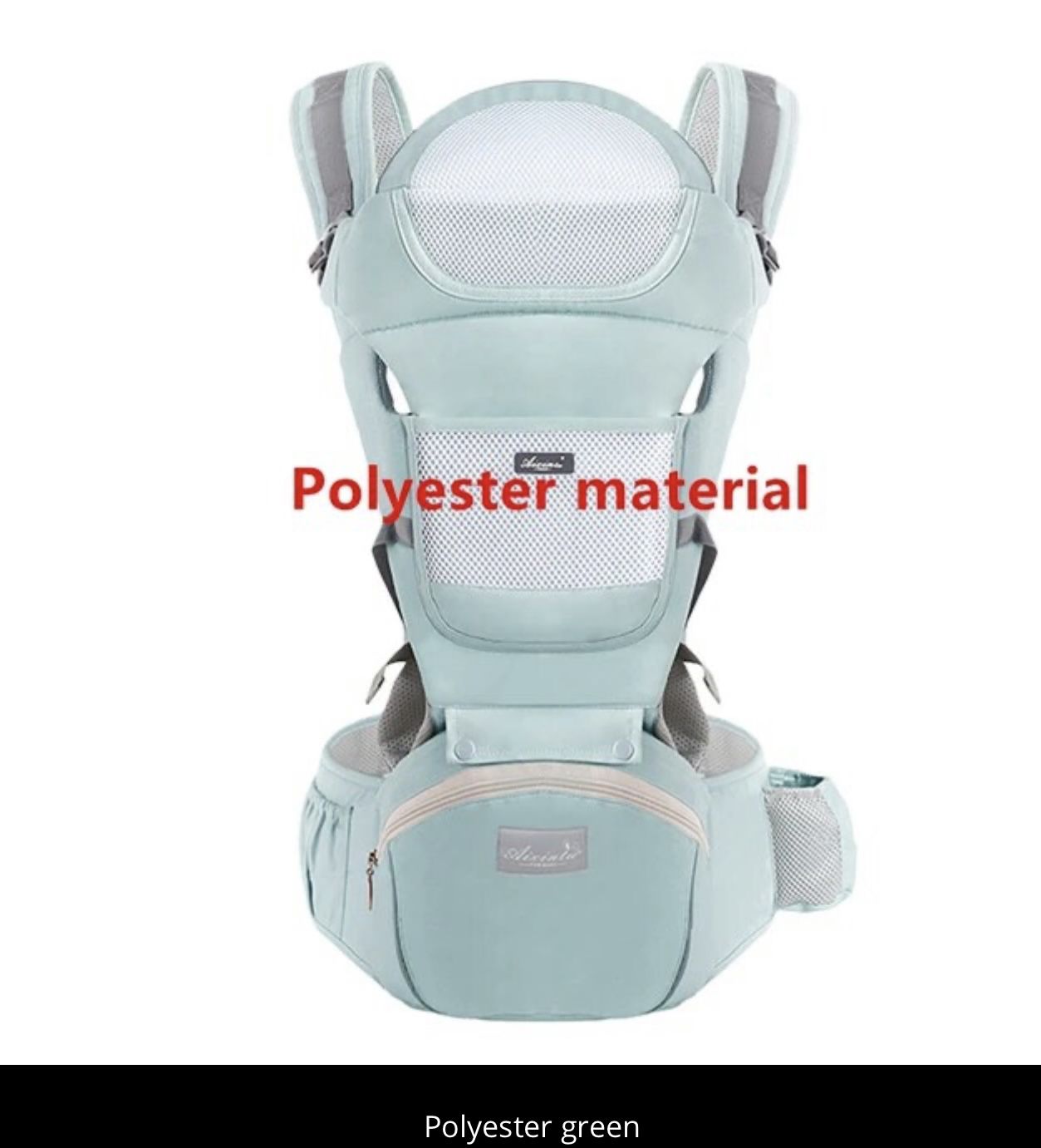 Baby Carrier , Newborn To Toddler Multi-use  . 