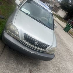 1999 Lexus Rx 300