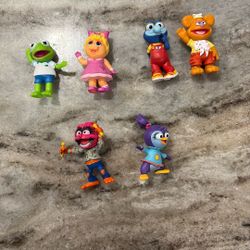 Muppet Babies Figures 