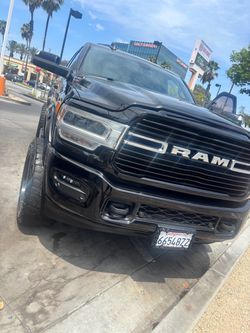 2019 Ram 2500 Crew Cab