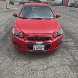 2014 Chevrolet Sonic