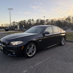 2015 BMW 528i