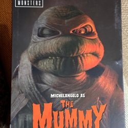 Neca Monster Mummy