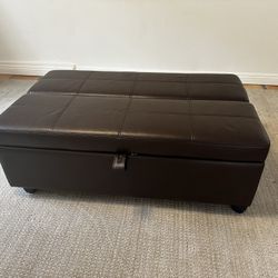 Sleeper Ottoman 