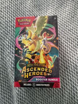 Pokémon Ascended Heroes