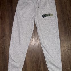 Hood rich Grey Sweat Pants 