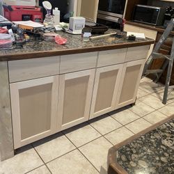 Custom Cabinets 