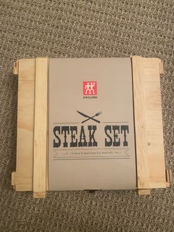 ZWILLING Steak Sets