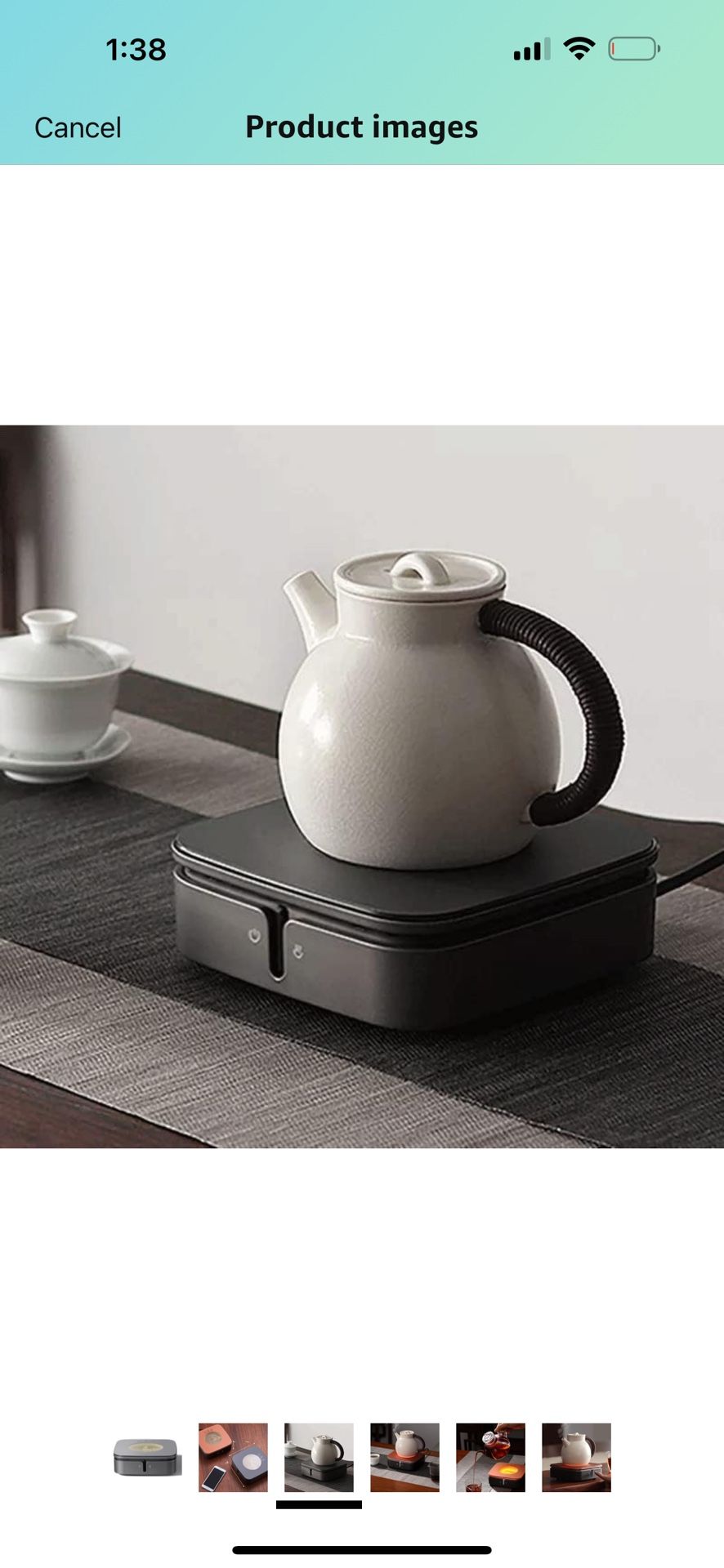 Electric Stove Mini
