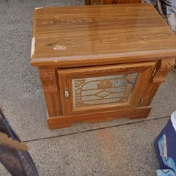 Like New Dresser and End Tables 