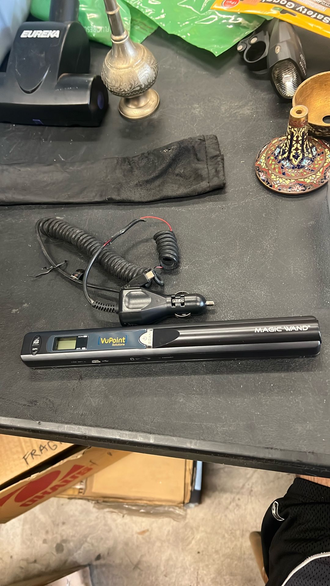 Portable Scanner