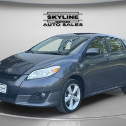 2009 Toyota Matrix