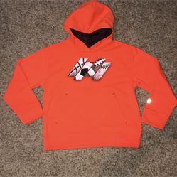 champion boys hoodie sweatshirt size S