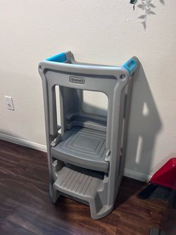 Toddler Tower