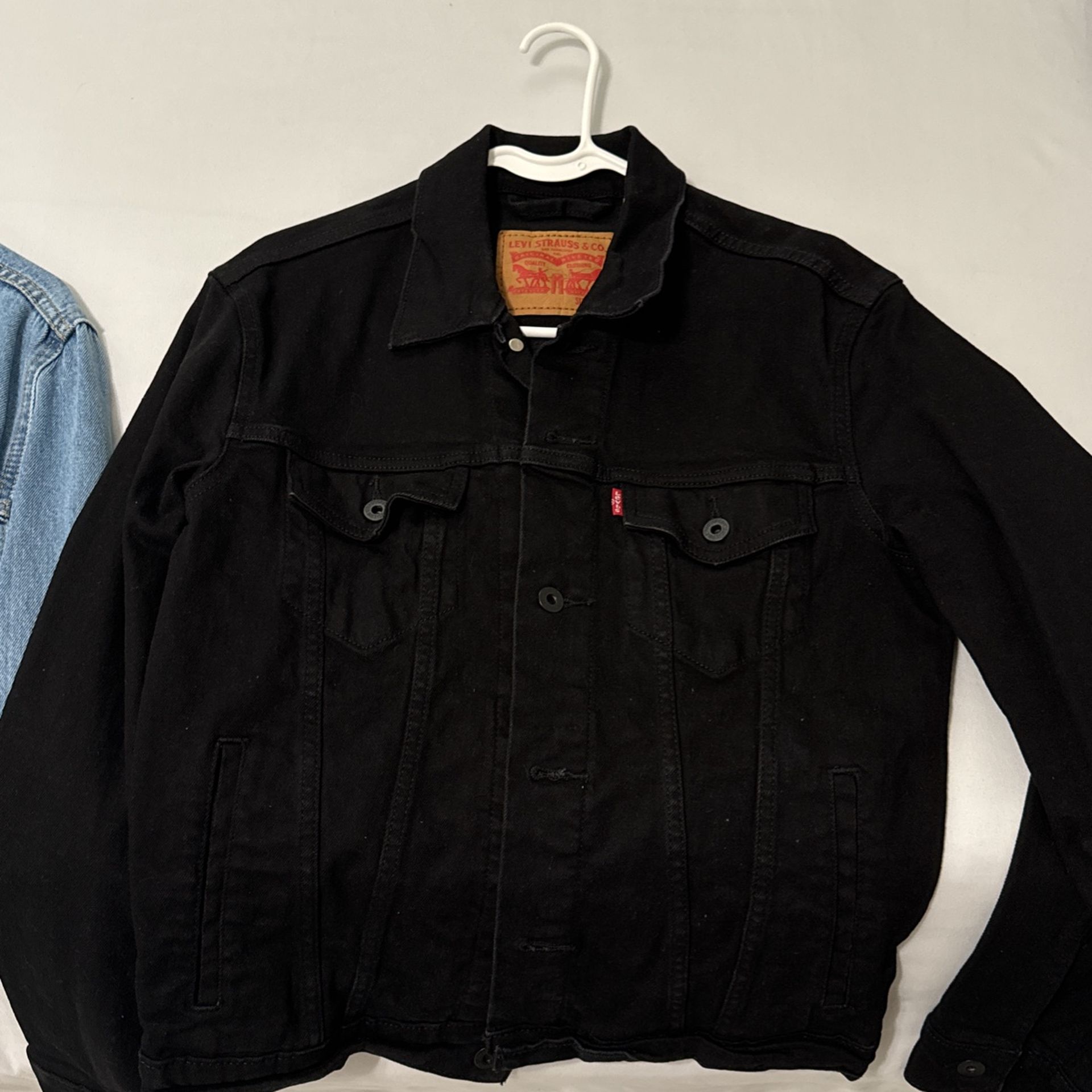 Levi Jean Jackets