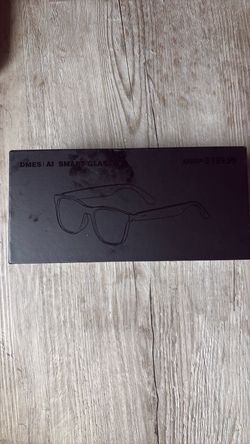 DMESAI AI Smart Glasses