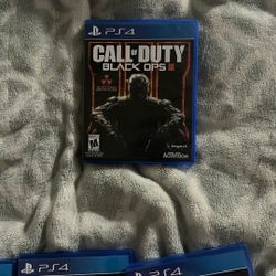 black ops 3 ps4 disc