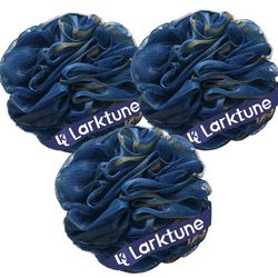 Bath Shower Loofah Sponge 60g - 3 Pack 