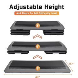 Exercise Step Platform 