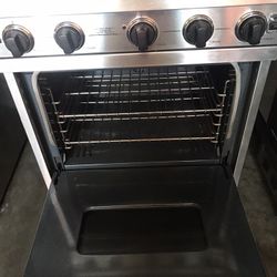 DCS  Professional Stove 30” Natural Gas  5 Burners 