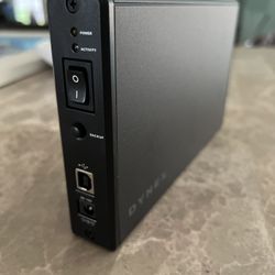 BRAND NEW Dynex DX-PHD35 3.5" PATA / IDE Hard Drive Enclosure