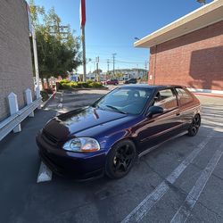 1997 Honda Civic