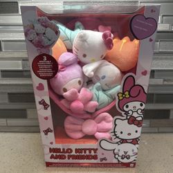 Hello Kitty And Friends 