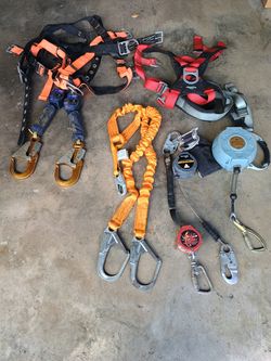Safety harness