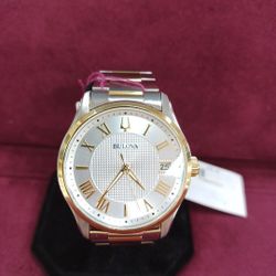 Bulova Watch ‼️............ASK FOR TY 