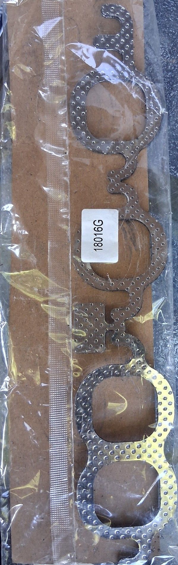Exhaust Manifold Gasket Set