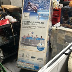 Swim Pool 15 FT Brand New 