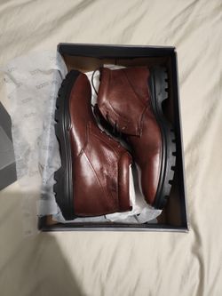 Ecco Boots